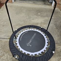 maximus pro rebounder 