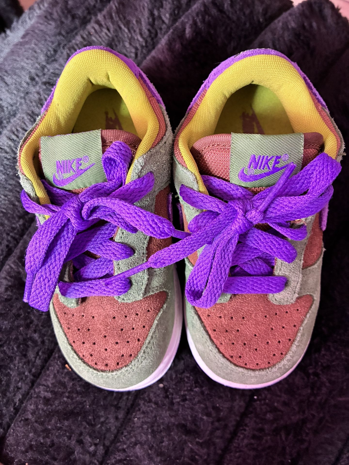 Nike Dunks Low Veneers
