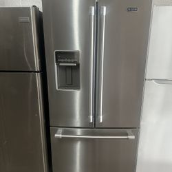 30 Wide French Door Refrigerator 