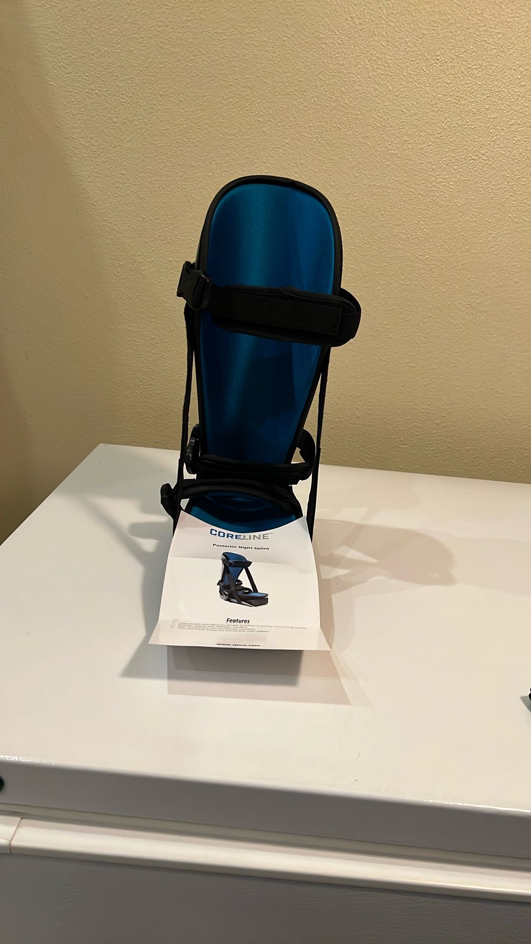 Lg- Posterior Night Splint (Coreline)
