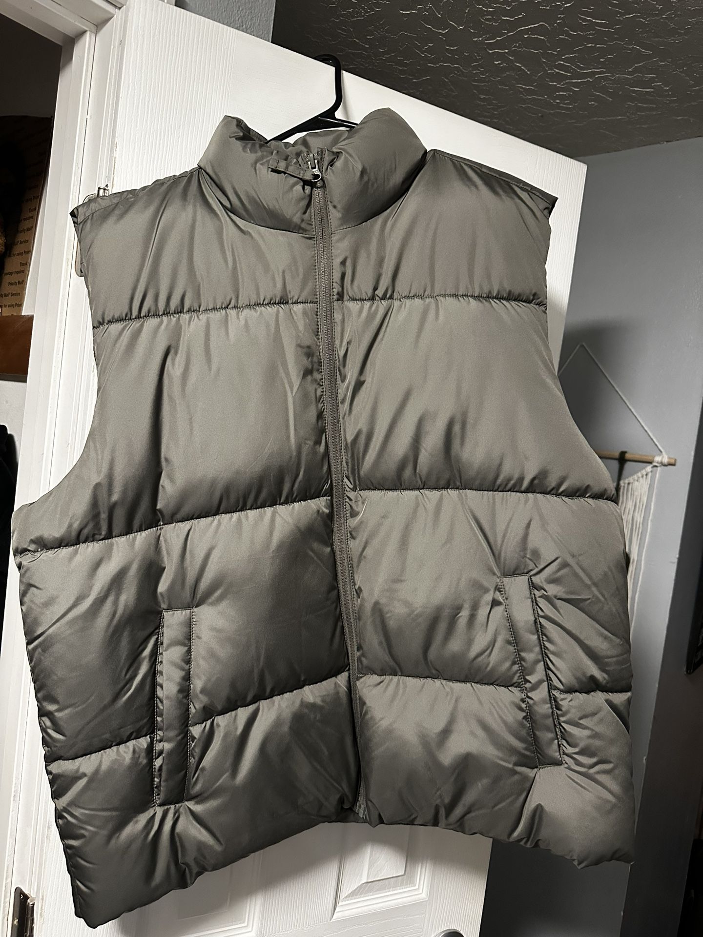 Puffer Vest
