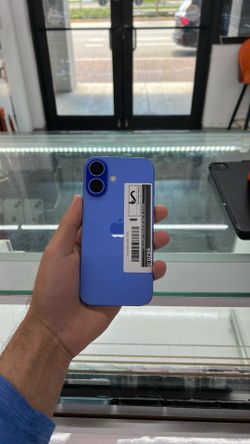 iPhone 16 256GB (Unlocked)
