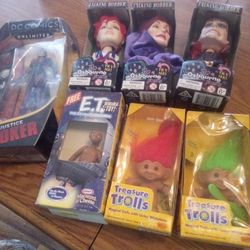 Collectable Toys