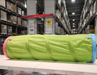 Ikea Kids Play Tunnel