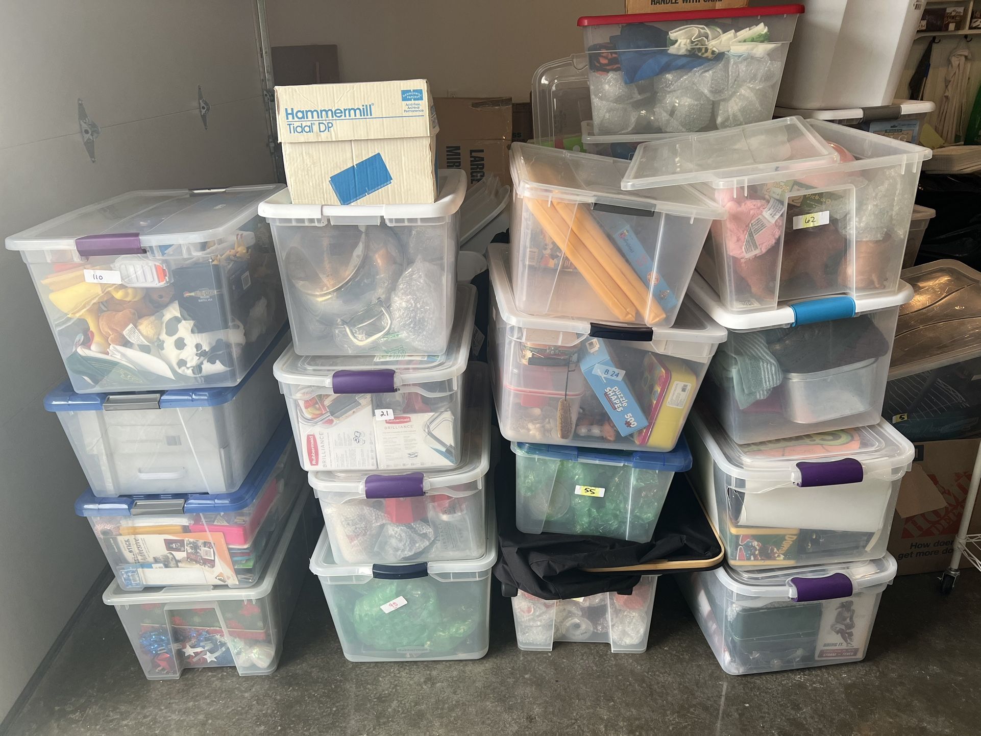 **Garage Sale Reseller Opportunity or Picker**  