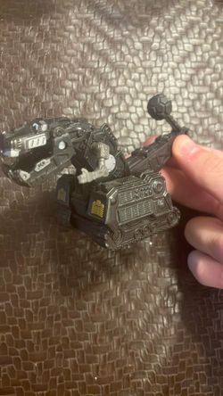 Mattel Dinotrux SHADOW TY RUX  Action Figure Toy Netflix Dinosaur