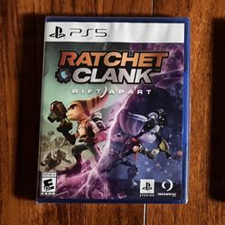 Ratchet And Clank Ps5