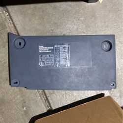 1990 and similar Ford F150 250 350 fuse cover