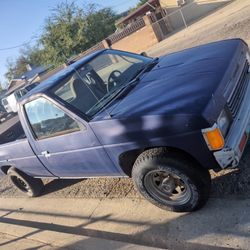 1986 Nissan Truck