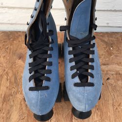 Roller Skates size 7 1/2 men US or women 9-9 1/2 US