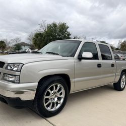 Chevy Silverado 2004 