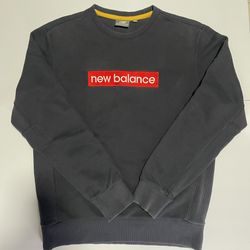 New Balance Crew Neck Sweater 