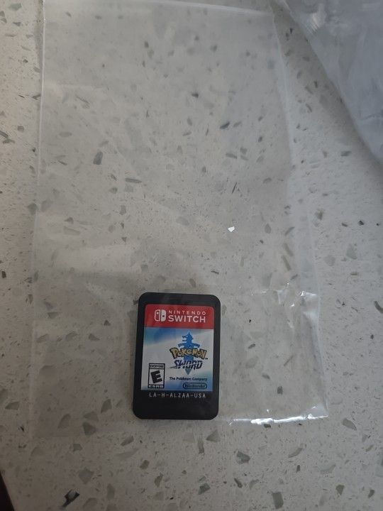 Pokémon Sword