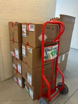 Box moving company