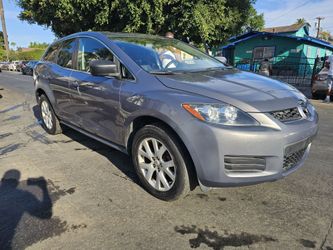 2008 Mazda Cx-7