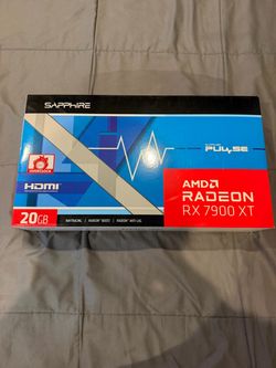 Sapphire Pulse AMD Radeon RX 7900 XT 20GB