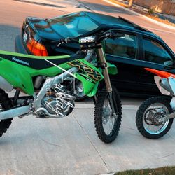 Kawasaki Kx250 Dirtbike 250cc