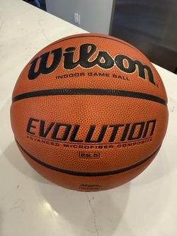 Wilson Evolution Basketball Size 28.5