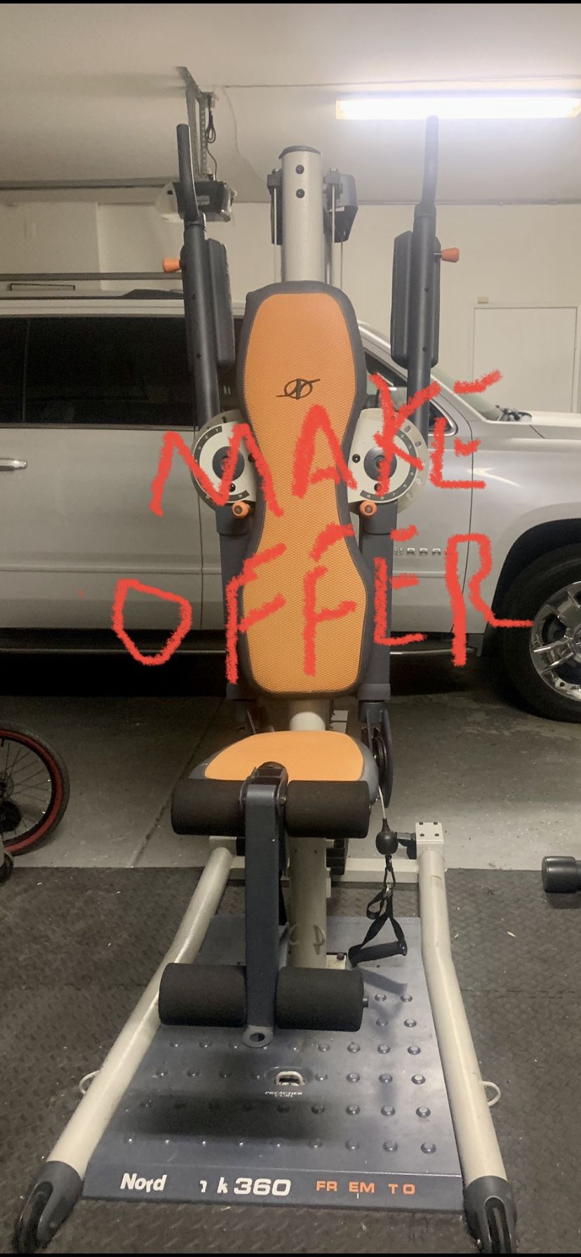 Cardio Machines And Gym Equipment 