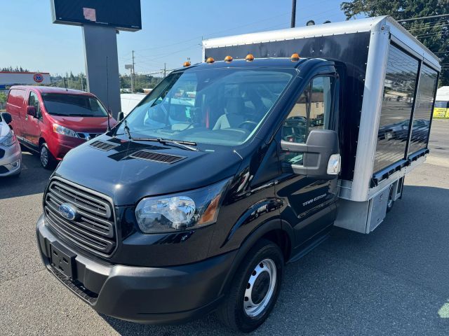 2019 Ford Transit Cab & Chassis