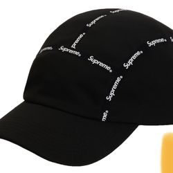 Supreme Taped Seam WINDSTOPPER cap