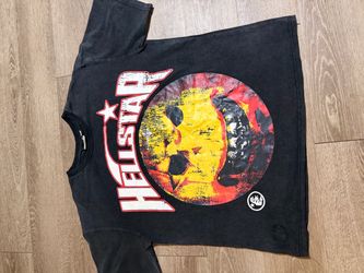 Hellstar Graphic T-Shirt
