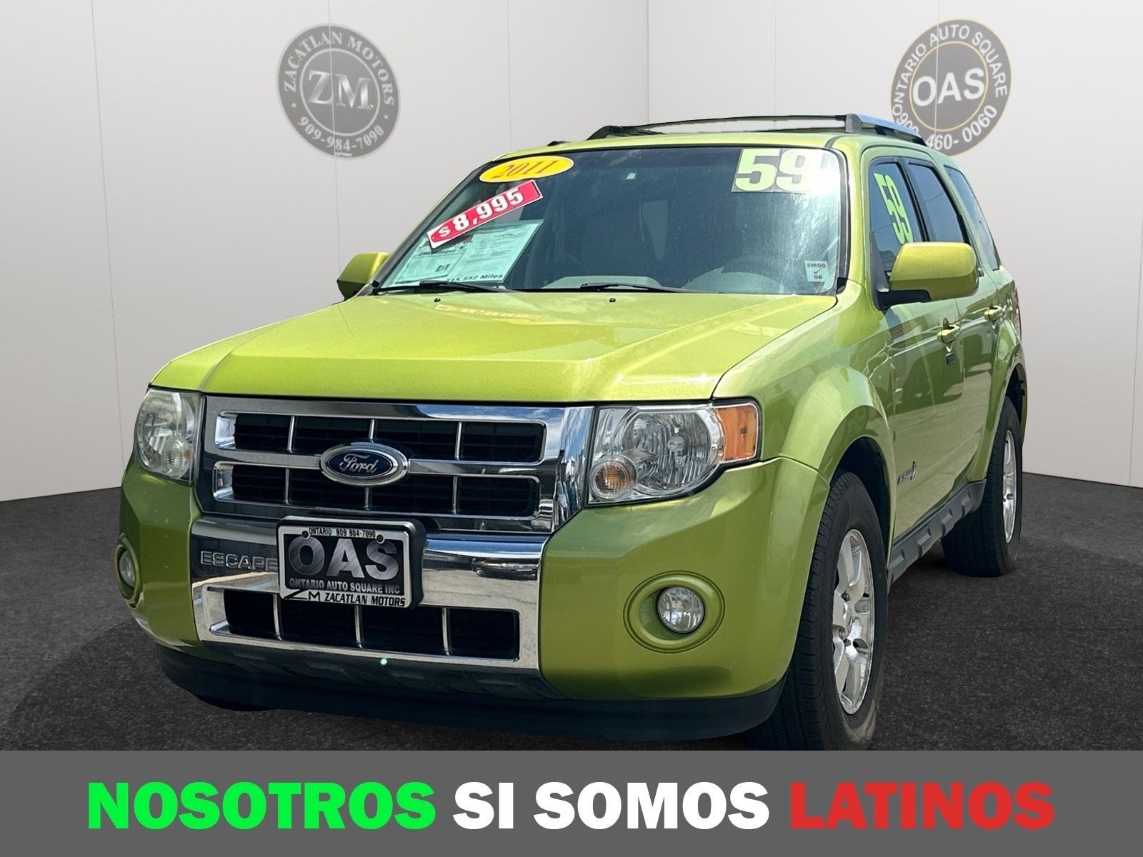 2011 Ford Escape Hybrid