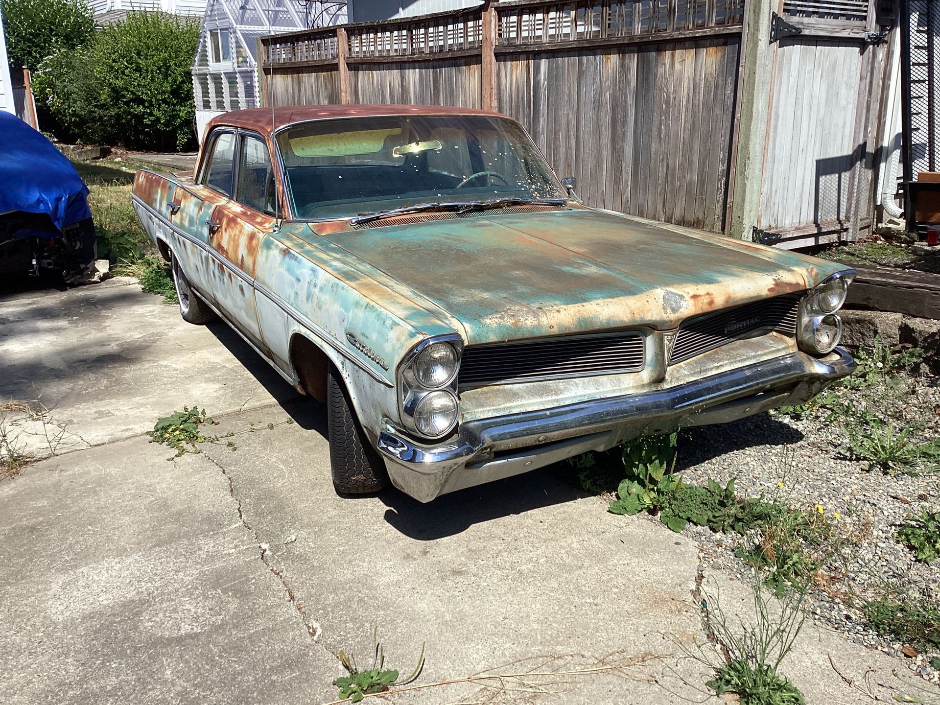 1963 Pontiac Catalina