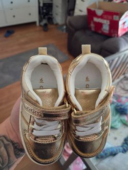 Carters baby girl shoes