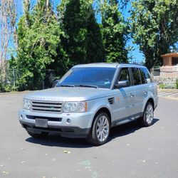 2007 Land Rover Range Rover Sport