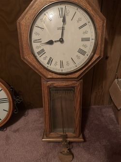 Vintage Clock