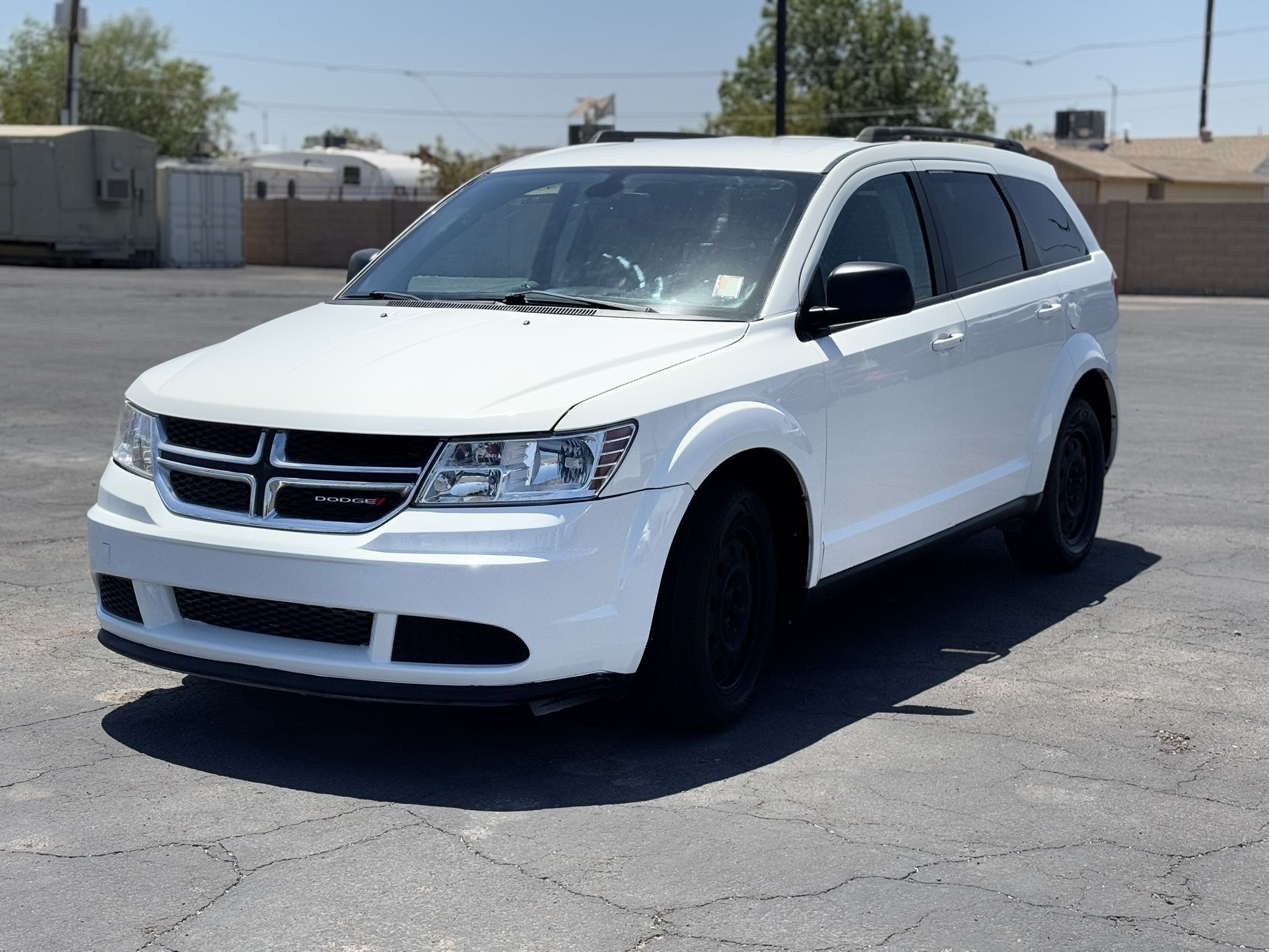 2019 Dodge Journey