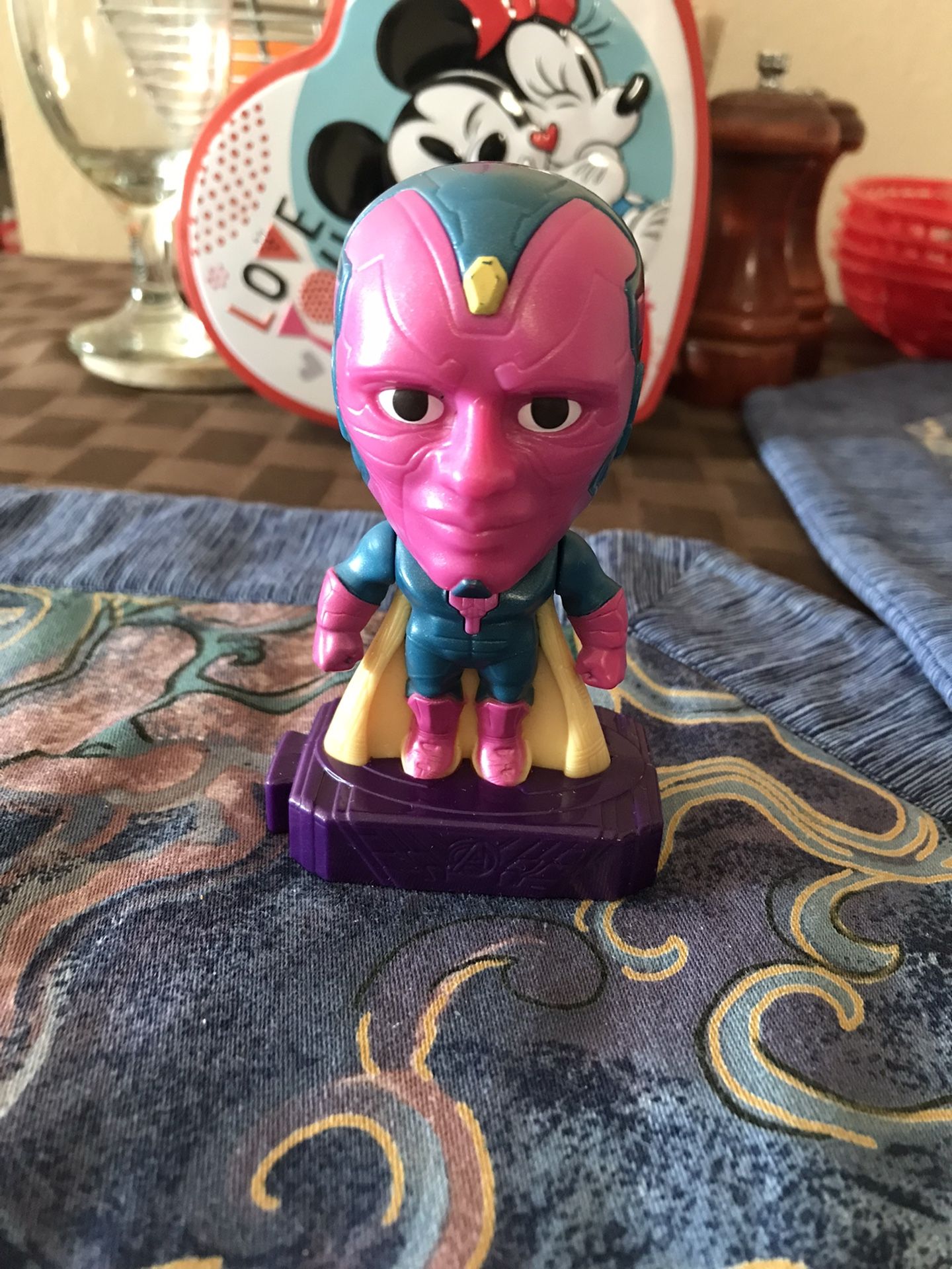 Vision Figurine