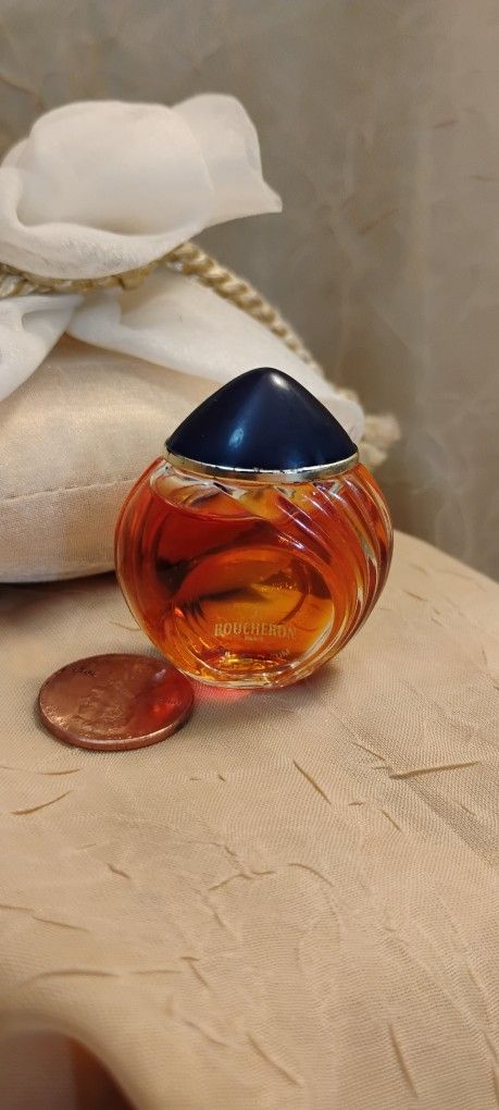 Vintage BOUCHERON Womens Mini EDP 1988 1st Edition Formula
