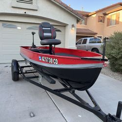 Fishing Boat 