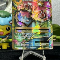 M Venusaur EX (Full Art) [Evolutions] 100/108