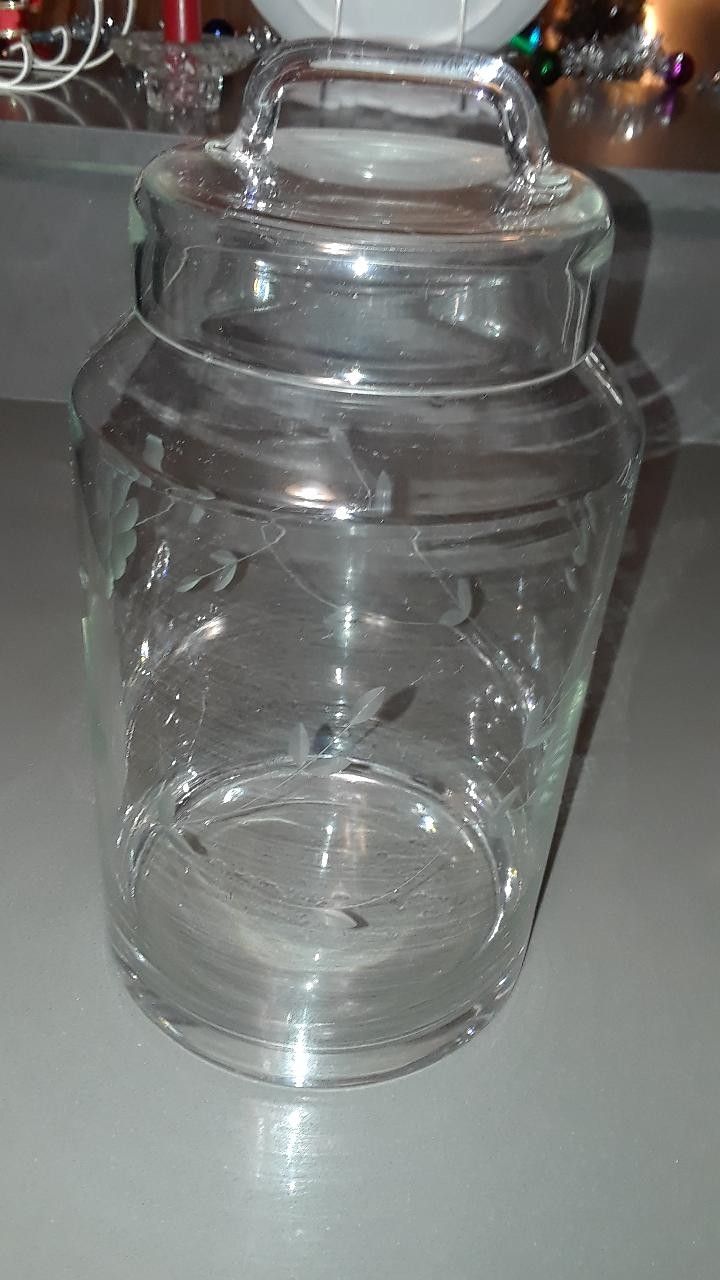 PRINCESS HOUSE JAR $75