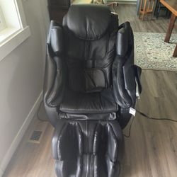 Inada Flex 3S Massage Chair for Sale in Everson WA OfferUp