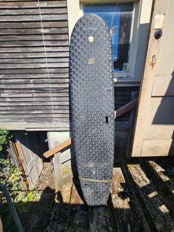 Foamy surf board