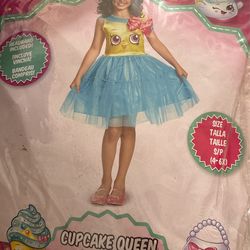 Shopkin- Cupcake Queen