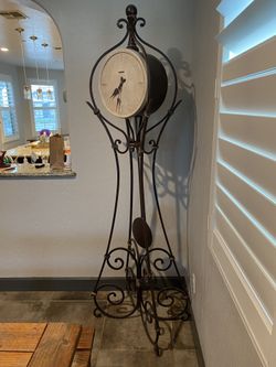 Howard Miller Grandfather Clock