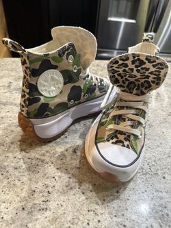 Converse Run Star Hike Hi – Candied Ginger (Women’s)