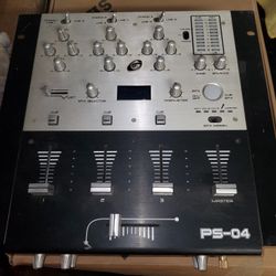 Gemini Mixer Like New Offer Up