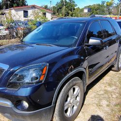 2012 GMC Acadia