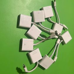 Genuine Apple (A1305) Mini DisplayPort to DVI Adapter (MB570Z/B)