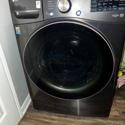 Lg Washer And Dryer 