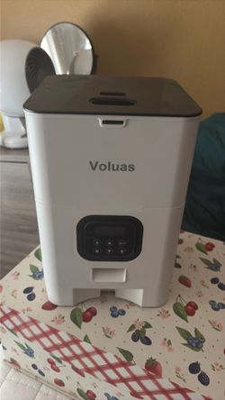 Automatic Pet Feeder