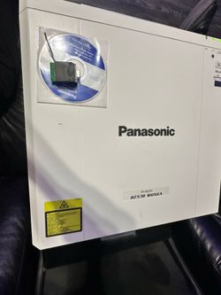 Panasonic Projector
