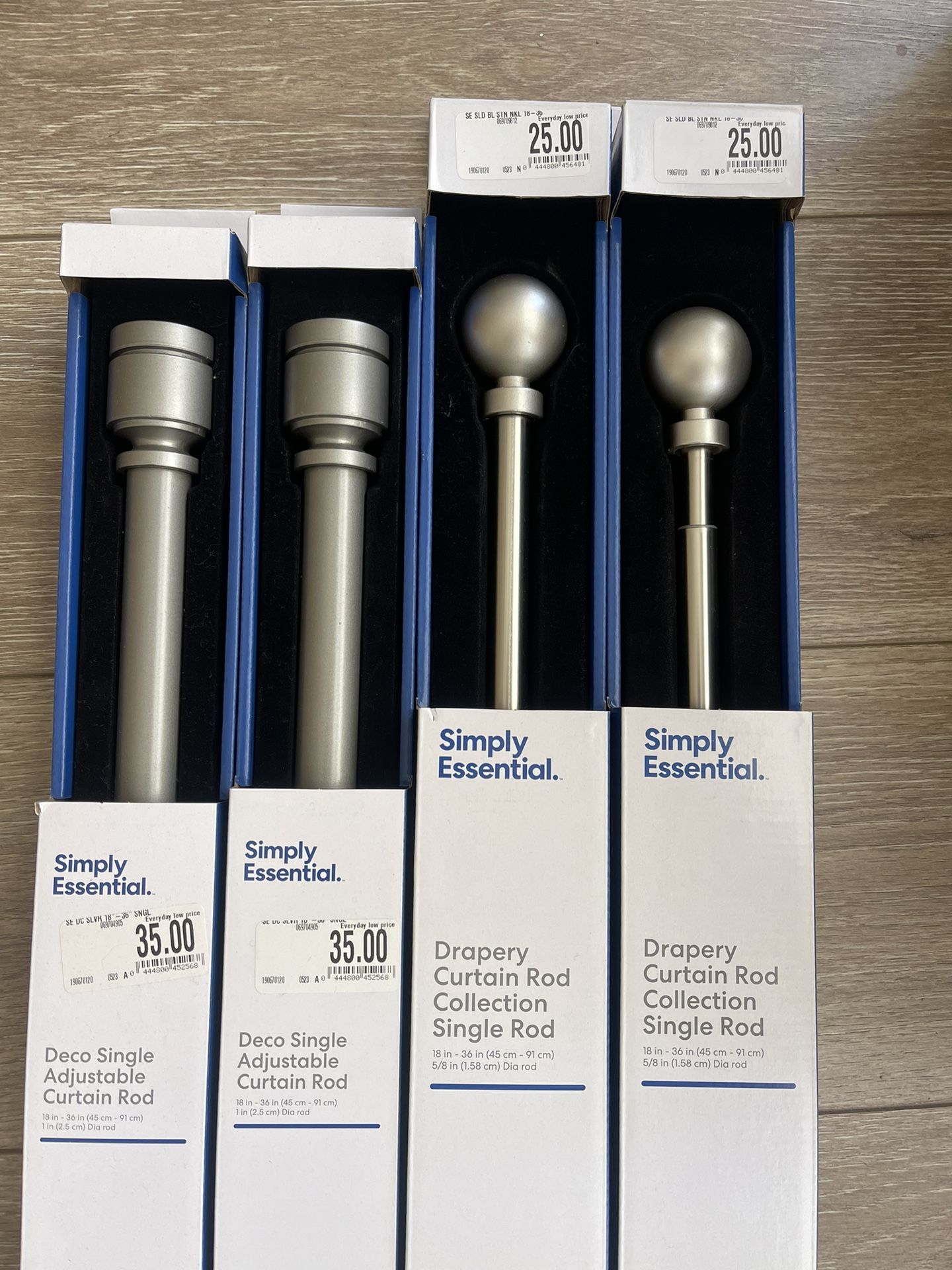 Curtain Rods Cheap