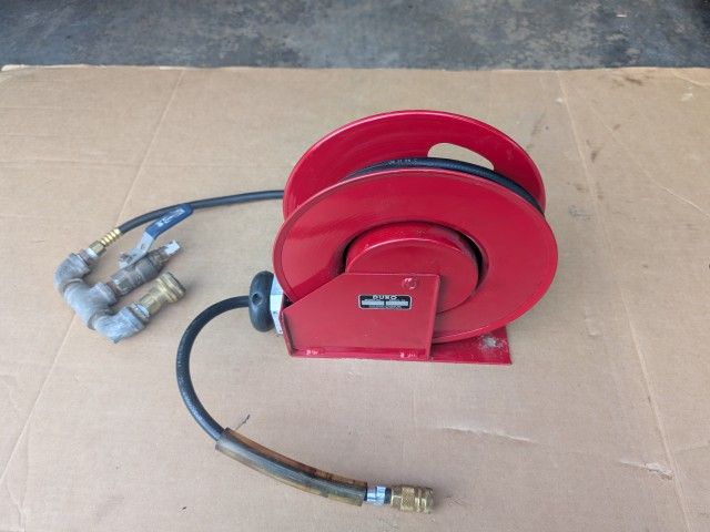 Air Hose Reel